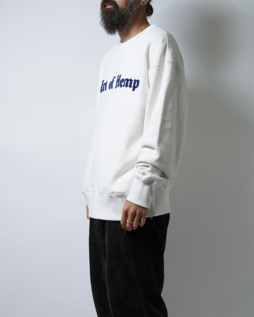 ART OF HEMP CREW SWEAT