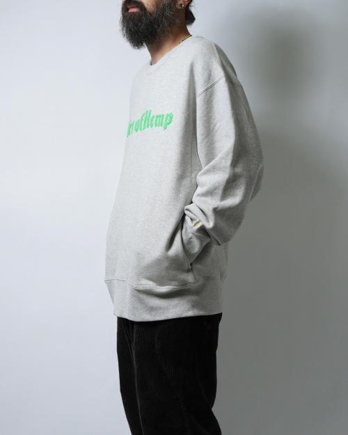 ART OF HEMP CREW SWEAT