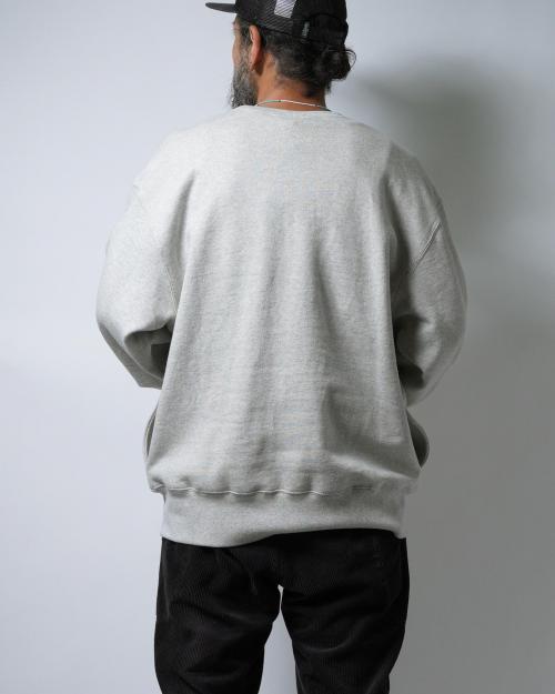 ART OF HEMP CREW SWEAT