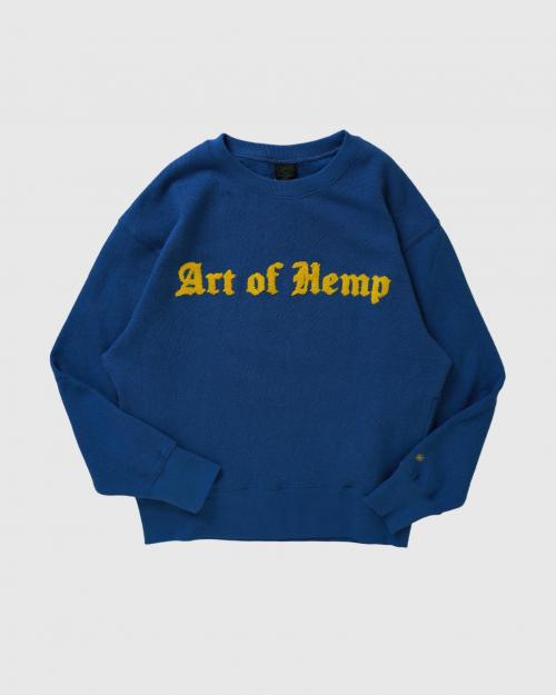 ART OF HEMP CREW SWEAT