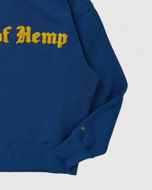 ART OF HEMP CREW SWEAT