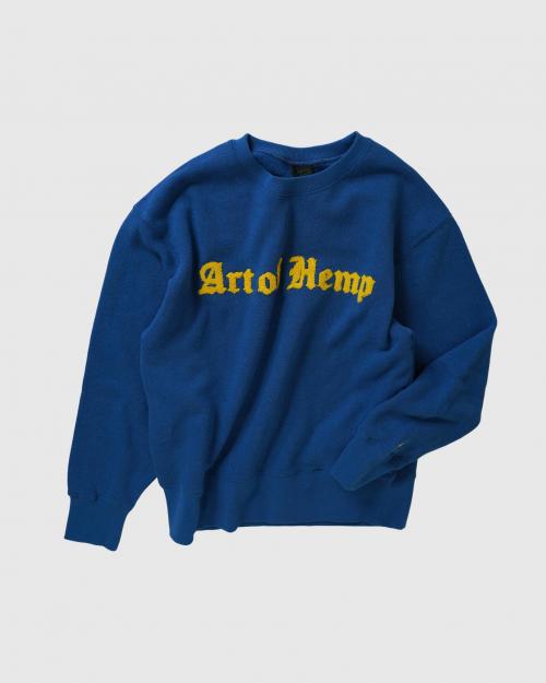 ART OF HEMP CREW SWEAT