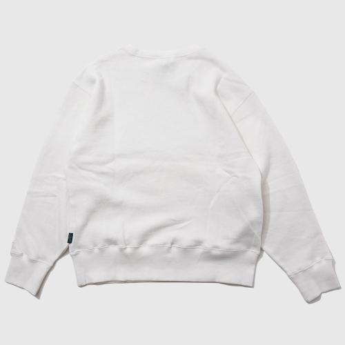 HEMP CREW POCKET SWEAT