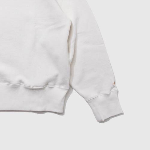 HEMP CREW POCKET SWEAT