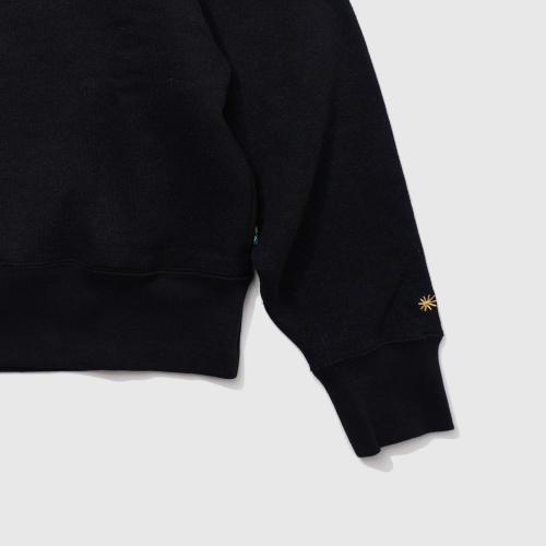 HEMP CREW POCKET SWEAT