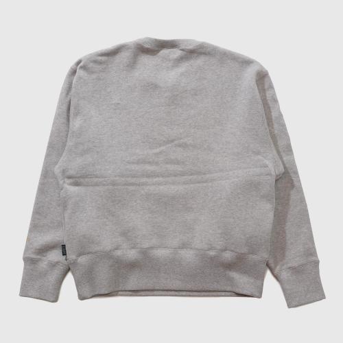 HEMP CREW POCKET SWEAT