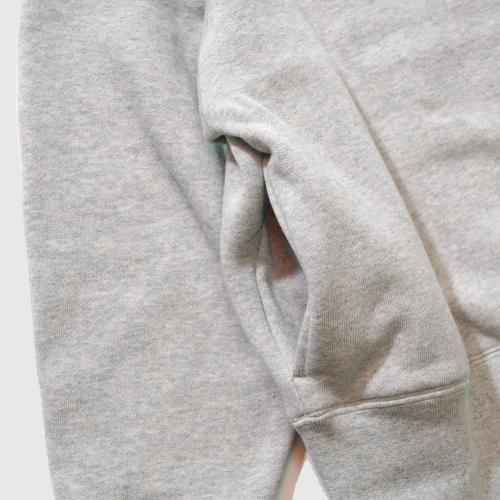 HEMP CREW POCKET SWEAT