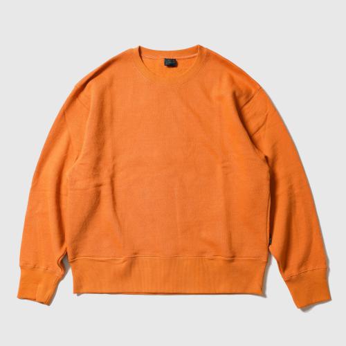 HEMP CREW POCKET SWEAT