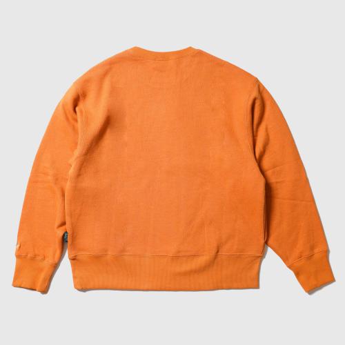 HEMP CREW POCKET SWEAT