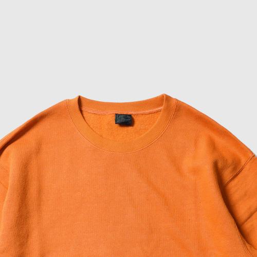 HEMP CREW POCKET SWEAT