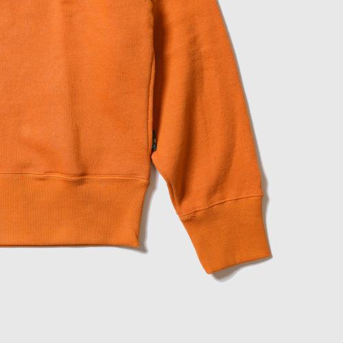 HEMP CREW POCKET SWEAT