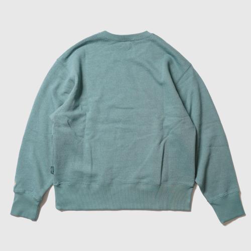 HEMP CREW POCKET SWEAT