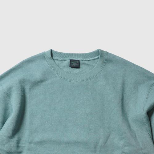 HEMP CREW POCKET SWEAT