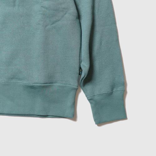 HEMP CREW POCKET SWEAT