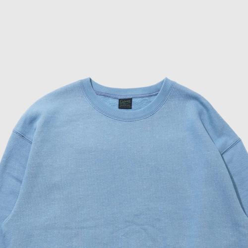 HEMP CREW POCKET SWEAT