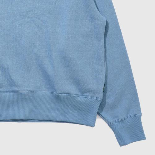 HEMP CREW POCKET SWEAT