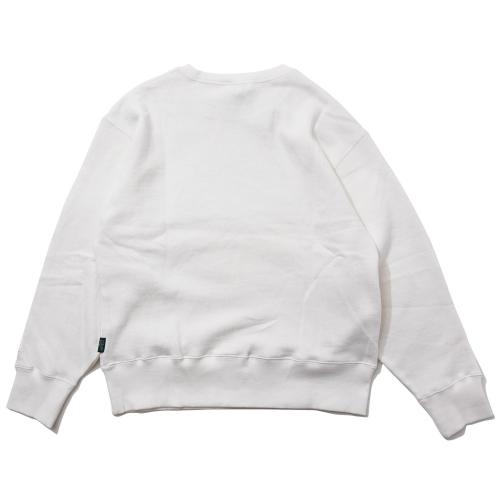 HEMP CREW POCKET SWEAT