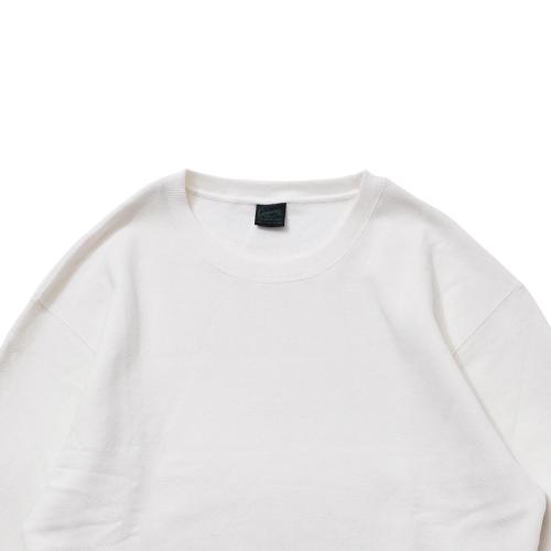 HEMP CREW POCKET SWEAT