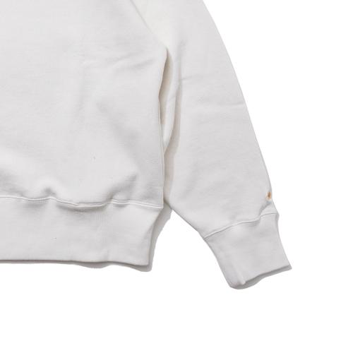 HEMP CREW POCKET SWEAT