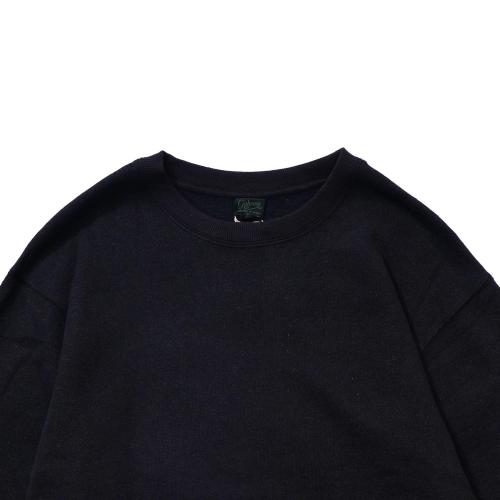 HEMP CREW POCKET SWEAT