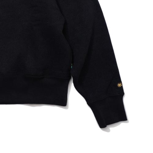 HEMP CREW POCKET SWEAT