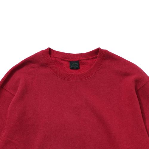 HEMP CREW POCKET SWEAT