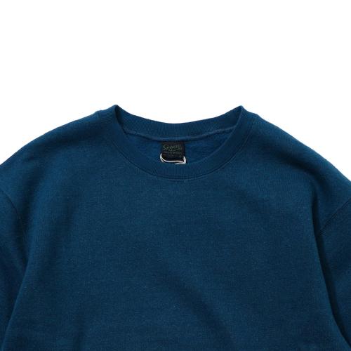 HEMP CREW POCKET SWEAT