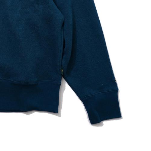 HEMP CREW POCKET SWEAT