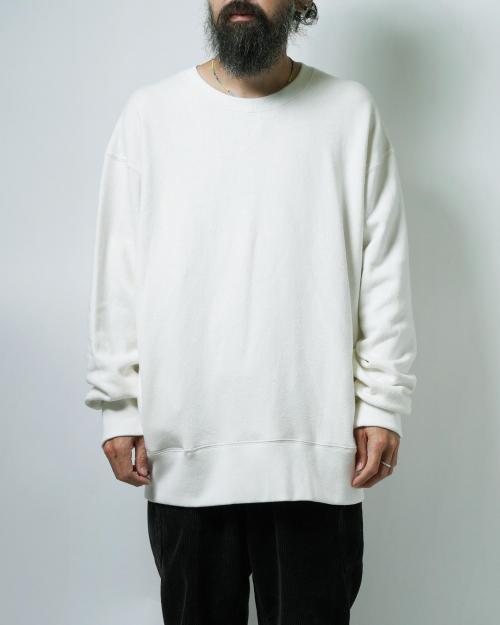 HEMP CREW SWEAT