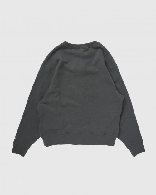 HEMP CREW SWEAT