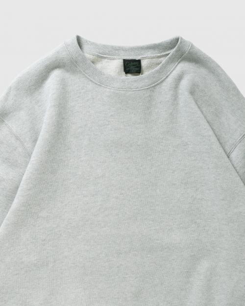 HEMP CREW SWEAT