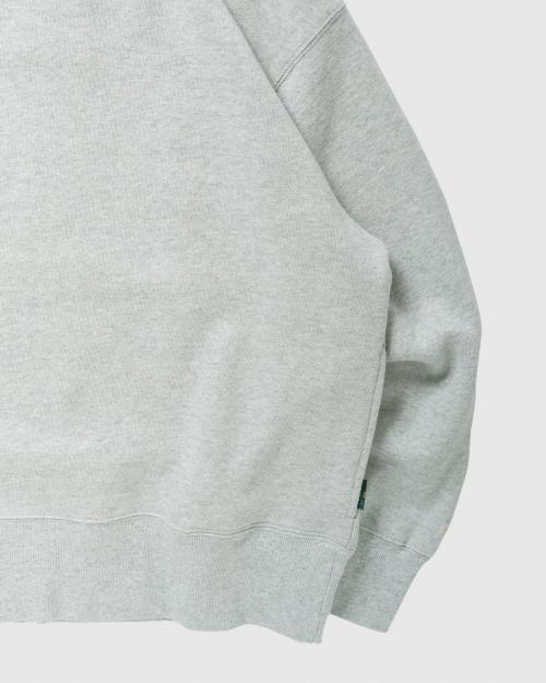 HEMP CREW SWEAT