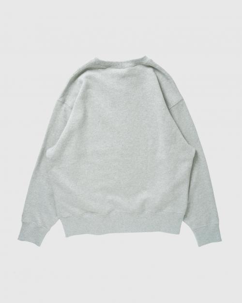 HEMP CREW SWEAT