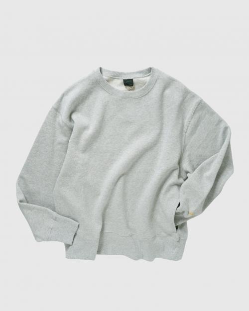 HEMP CREW SWEAT