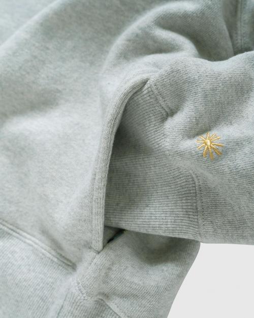 HEMP CREW SWEAT