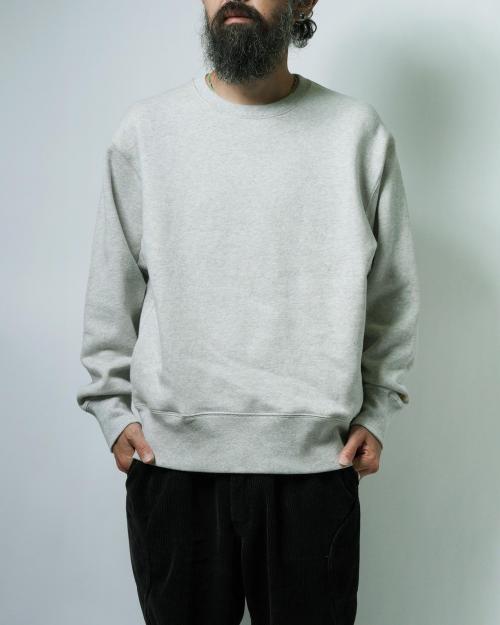 HEMP CREW SWEAT