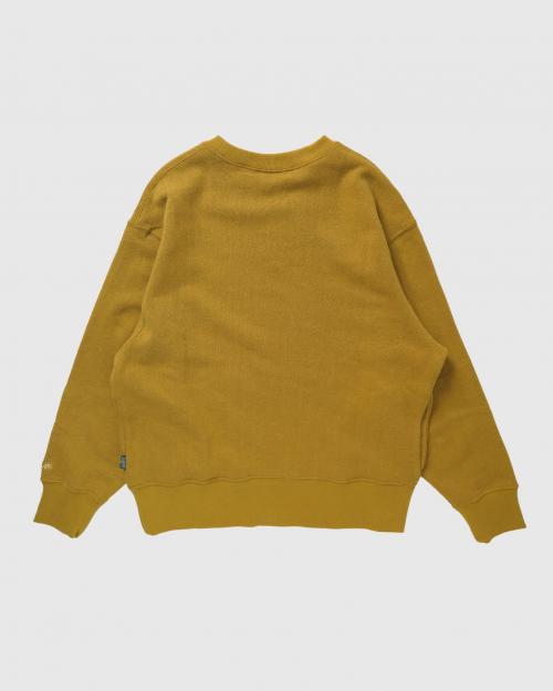 HEMP CREW SWEAT