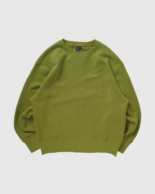 HEMP CREW SWEAT