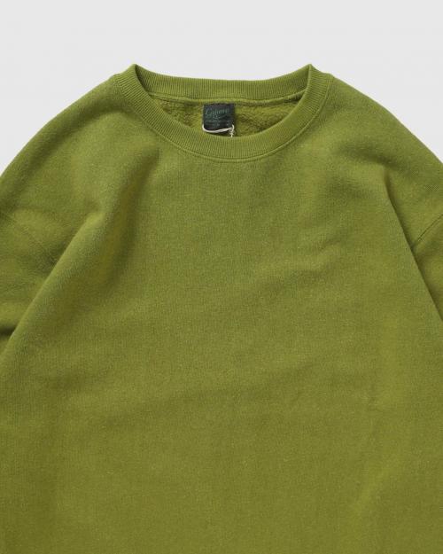 HEMP CREW SWEAT