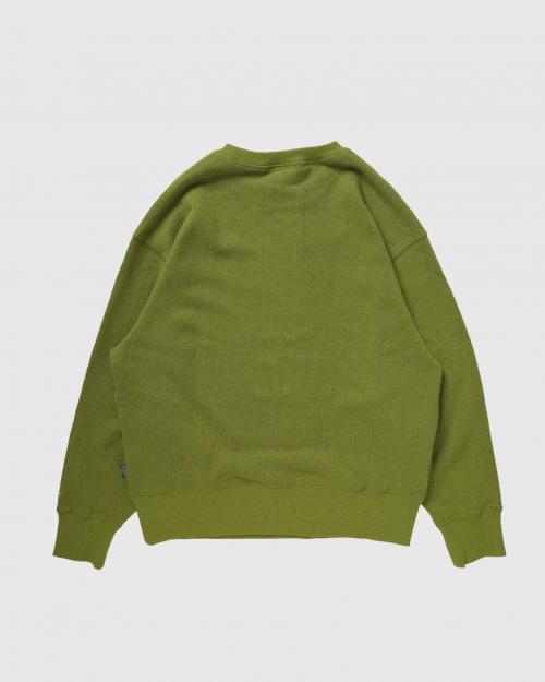 HEMP CREW SWEAT