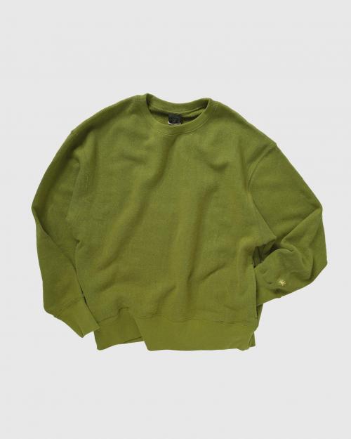 HEMP CREW SWEAT