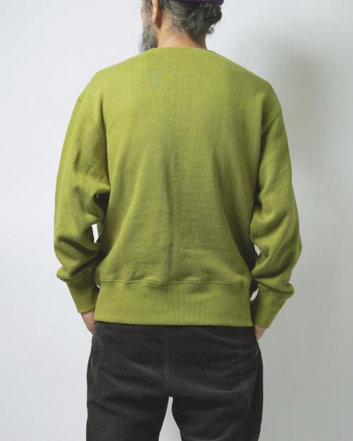 HEMP CREW SWEAT