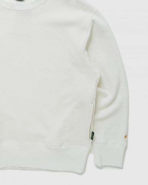 HEMP CREW POCKET SWEAT