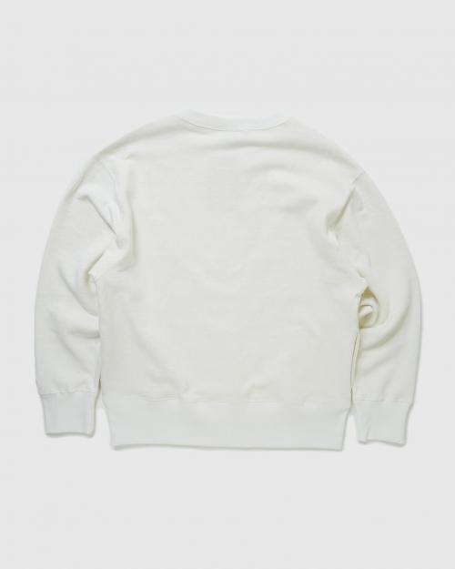 HEMP CREW POCKET SWEAT