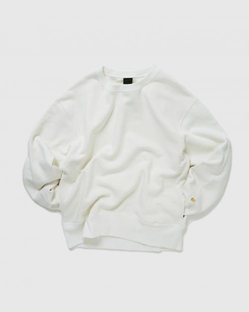 HEMP CREW POCKET SWEAT