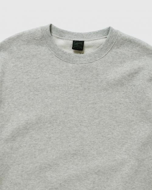 HEMP CREW POCKET SWEAT