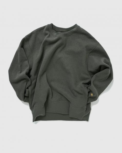 HEMP CREW POCKET SWEAT