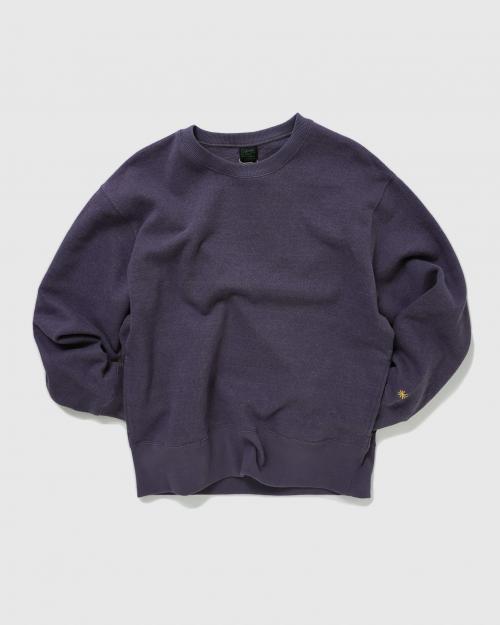 HEMP CREW POCKET SWEAT