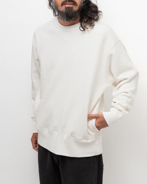 HEMP CREW SWEAT