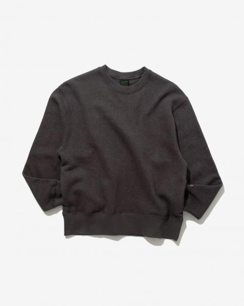 HEMP CREW SWEAT